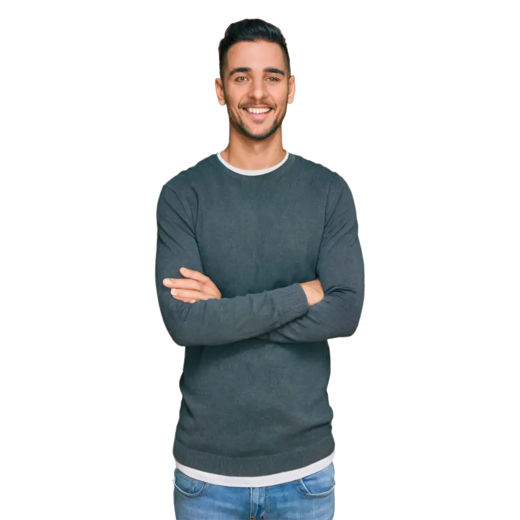 Smiling-Guy-PNG-Image-for-Professional-Use-HighQuality-Transparent-Background