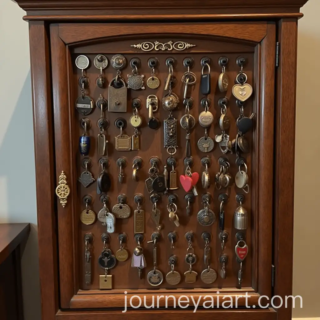 Hotel-Room-Key-CabinetAI-Image-Prompt-Expansion-with-Vintage-Design
