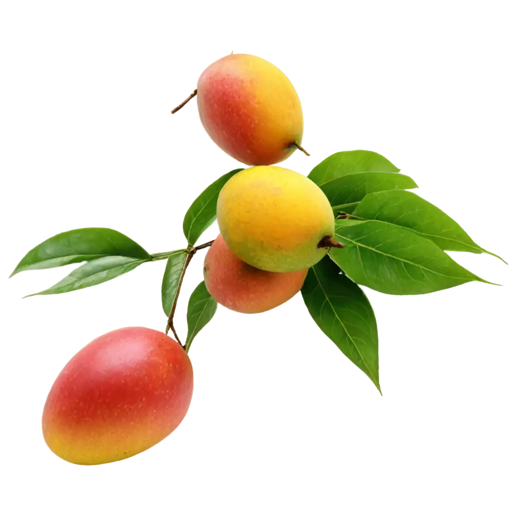 HighQuality-Mango-PNG-Image-for-Stunning-Visuals-and-Versatile-Usage