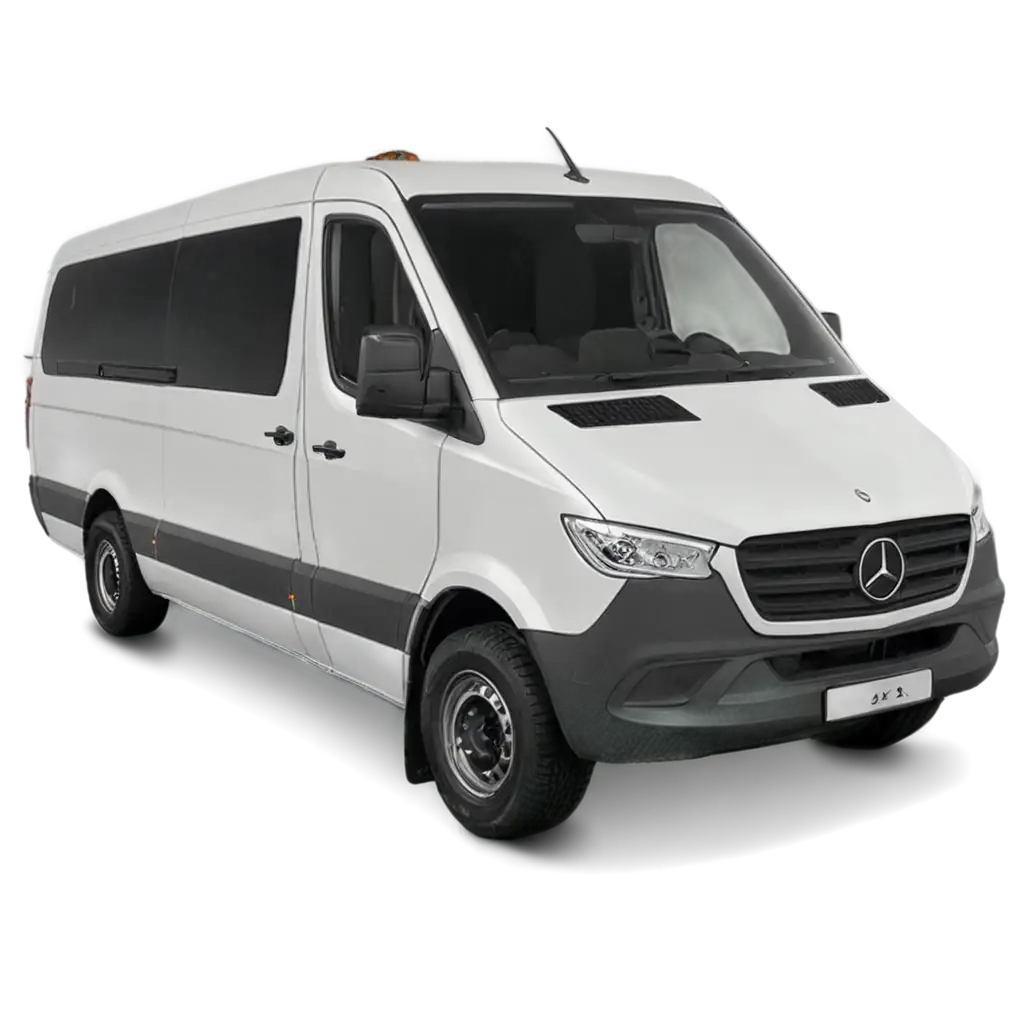 mercedes sprinter 2024