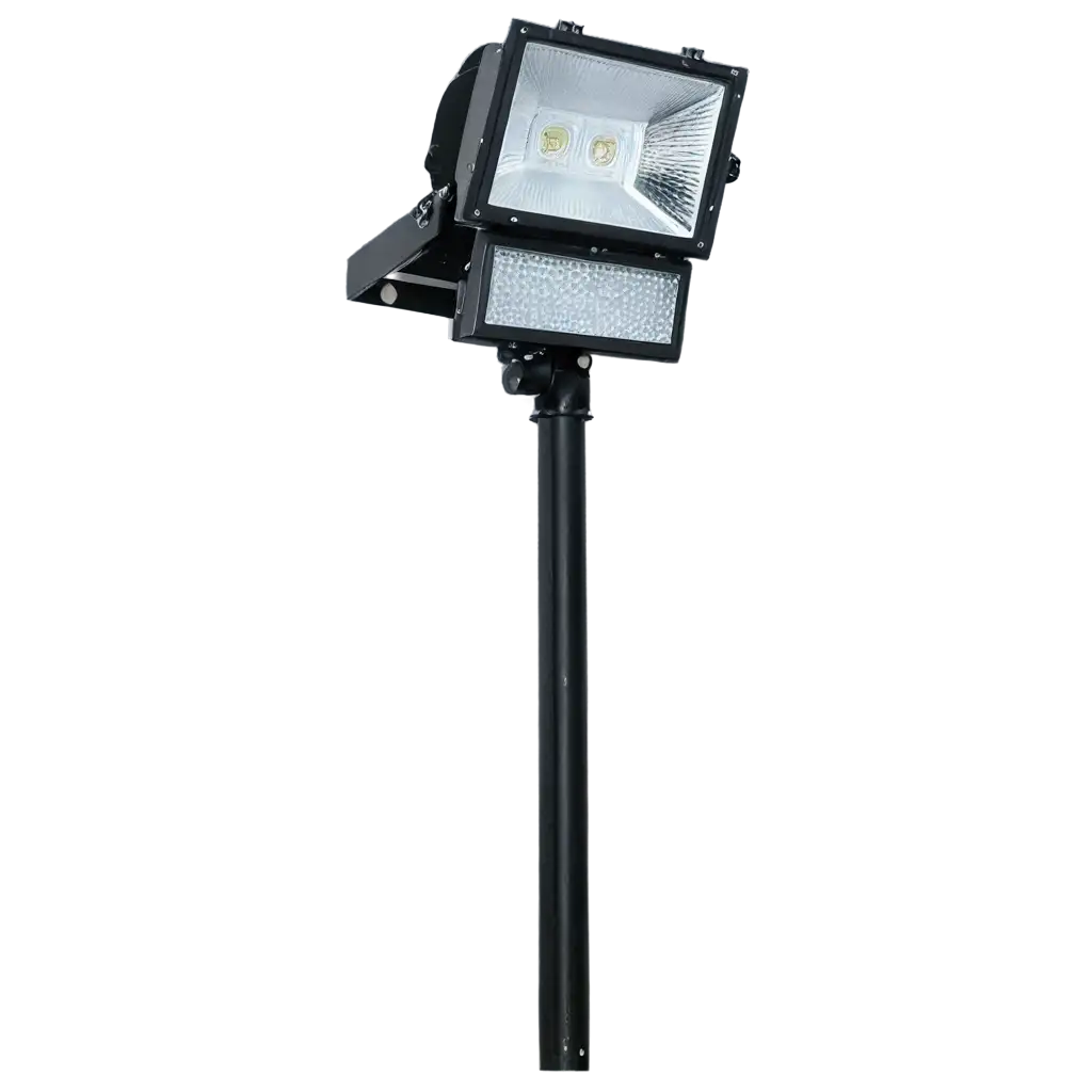 HighQuality-Flood-Light-PNG-Image-for-Various-Applications