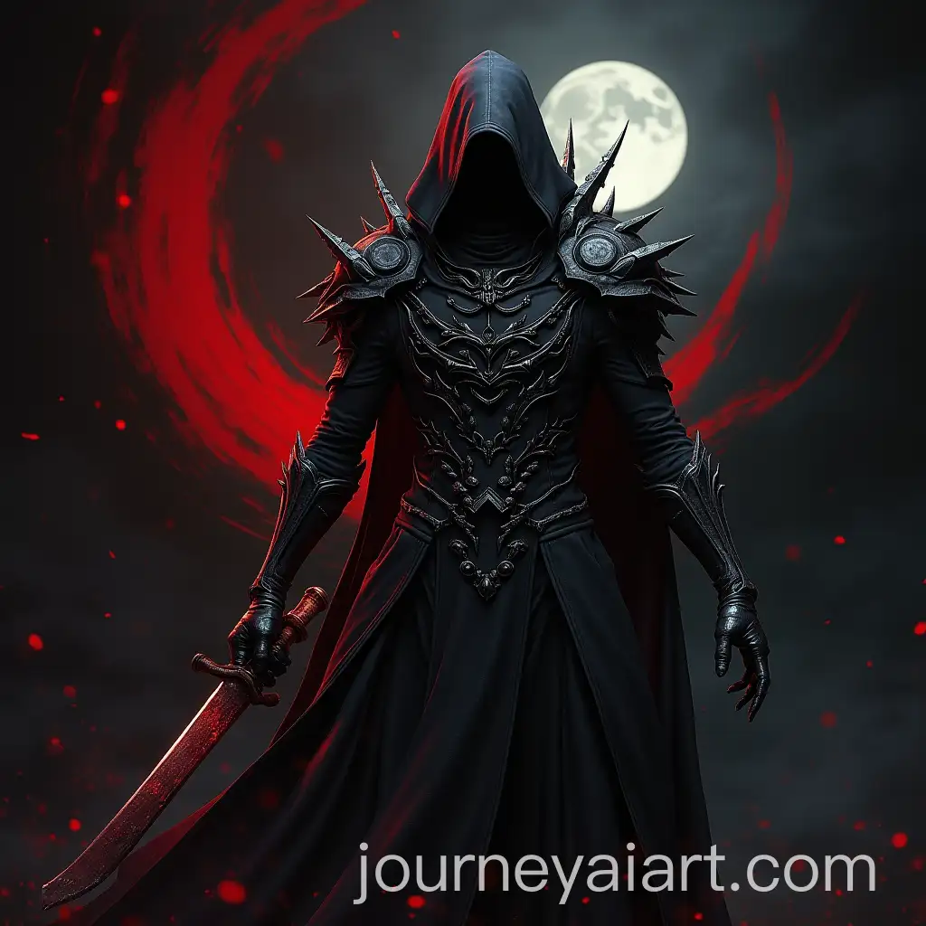 Mysterious-Gothic-Cityscape-Inspired-by-Bloodborne-with-Dark-Fantasy-Atmosphere