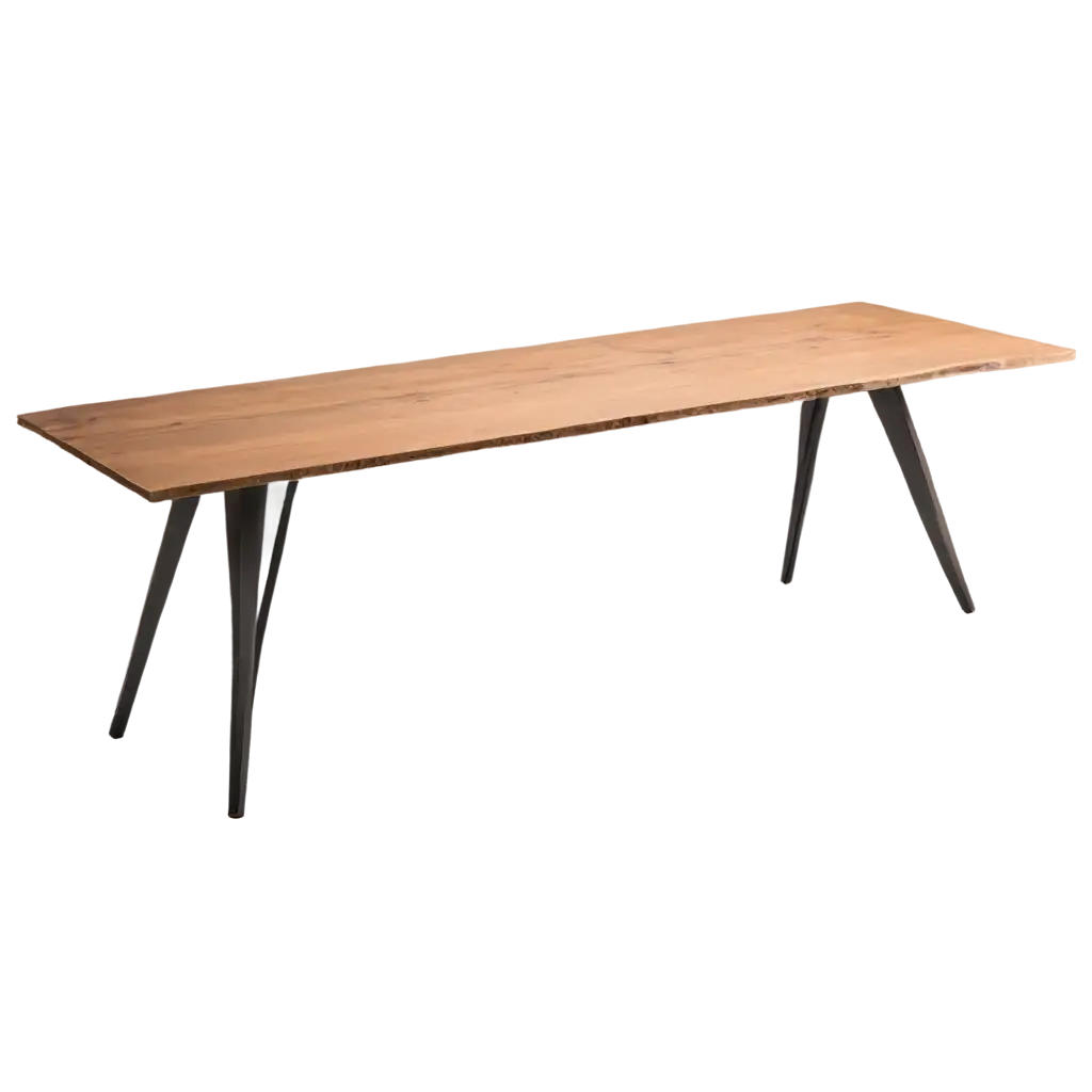 Enhance-Your-Vision-with-a-HighQuality-PNG-Image-of-a-Wood-Table