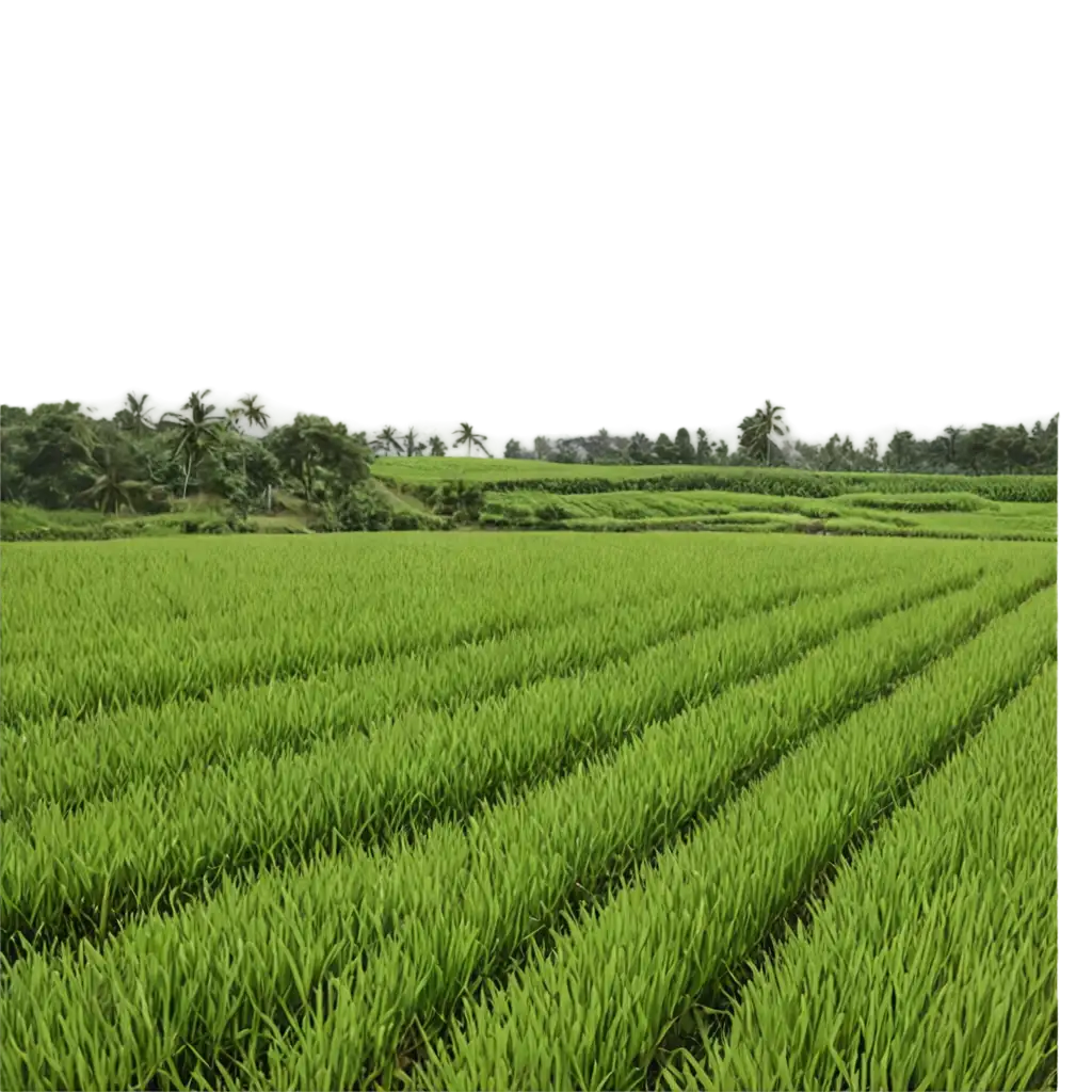 HighQuality-SAWAH-PNG-Image-Capture-the-Essence-of-Tranquil-Rice-Fields