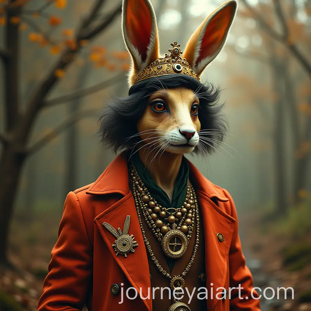 Steampunk-Hare-Krishna-Illustration