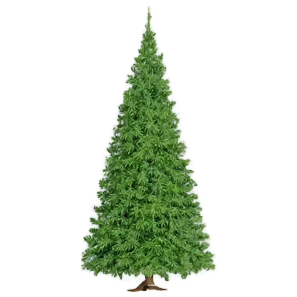 2025-Christmas-Tree-PNG-A-Transparent-Delight-for-Festive-Creations