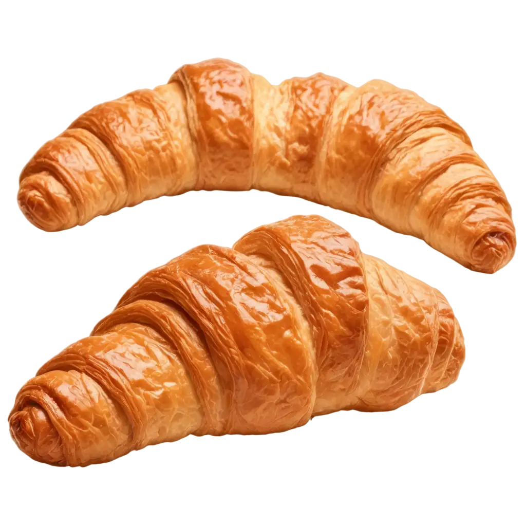 HighQuality-Croissant-PNG-Image-for-Diverse-Applications