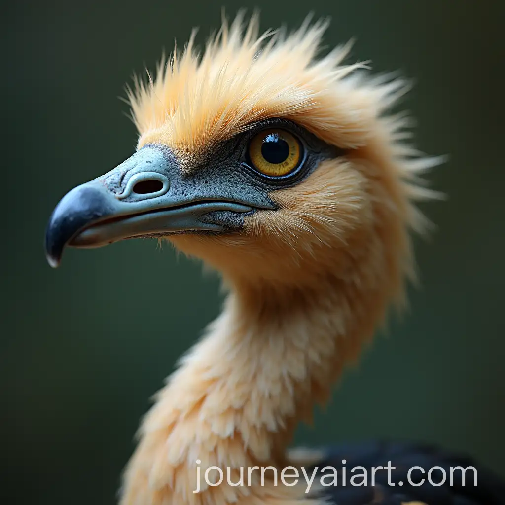 Bird-with-a-Head-Resembling-JD-Vance