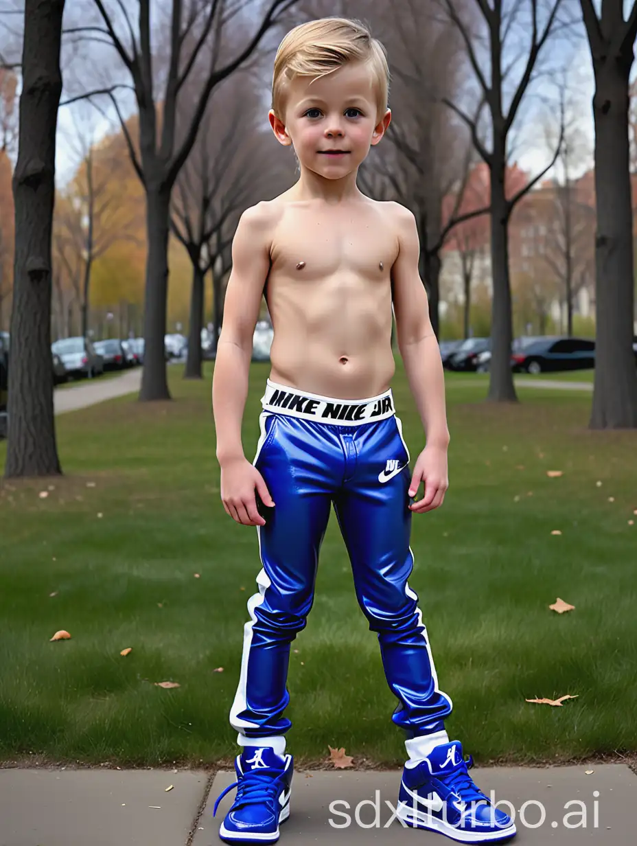 Confident-Nordic-Boy-Showing-Off-Athletic-Build-in-Park-with-NIKE-Gear