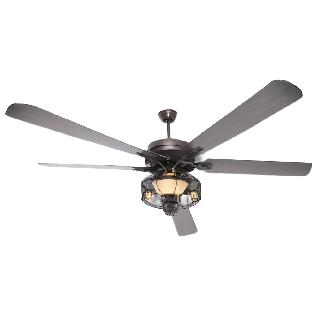 Ceiling-with-Fans-and-Lights-PNG-HighQuality-Visuals-for-Versatile-Applications