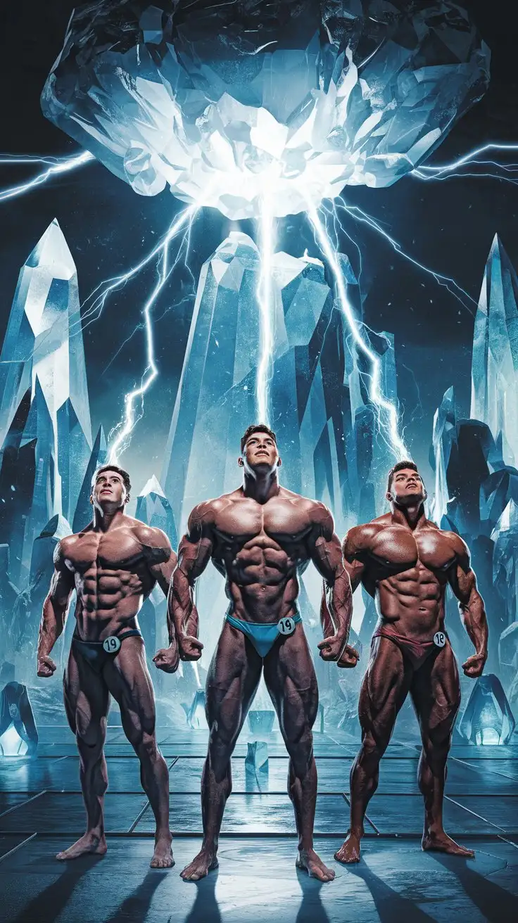 Superhuman-Bodybuilders-Gaining-Godlike-Powers-in-Crystal-Fortress