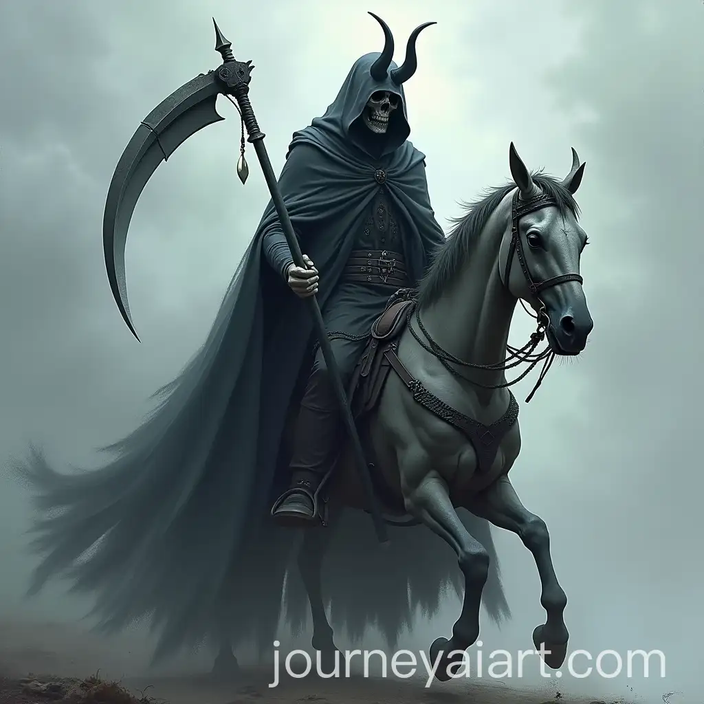 The-Grim-Reaper-on-an-Undead-Warhorse