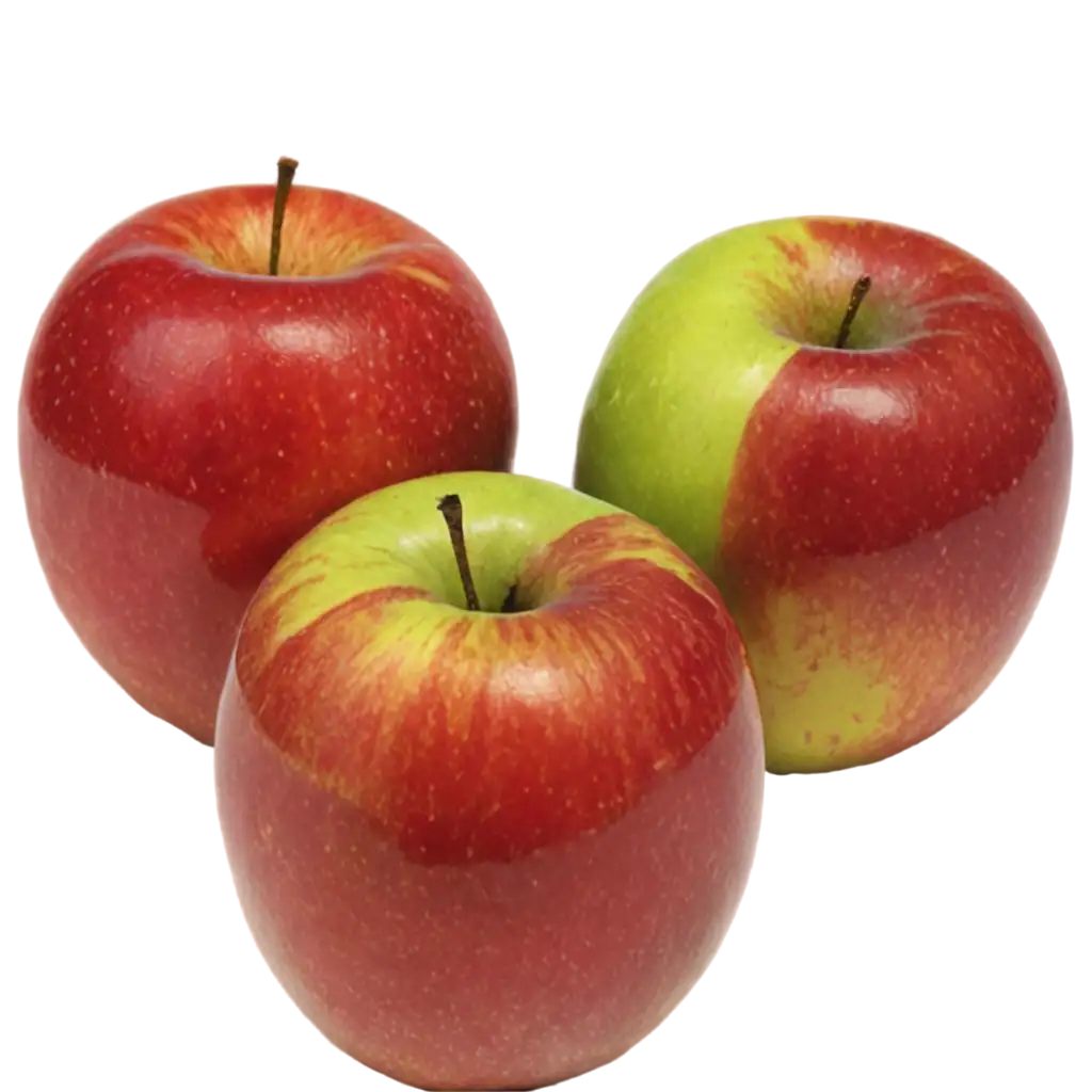 HighQuality-Apple-PNG-Image-for-Versatile-Usage-and-Clear-Visuals