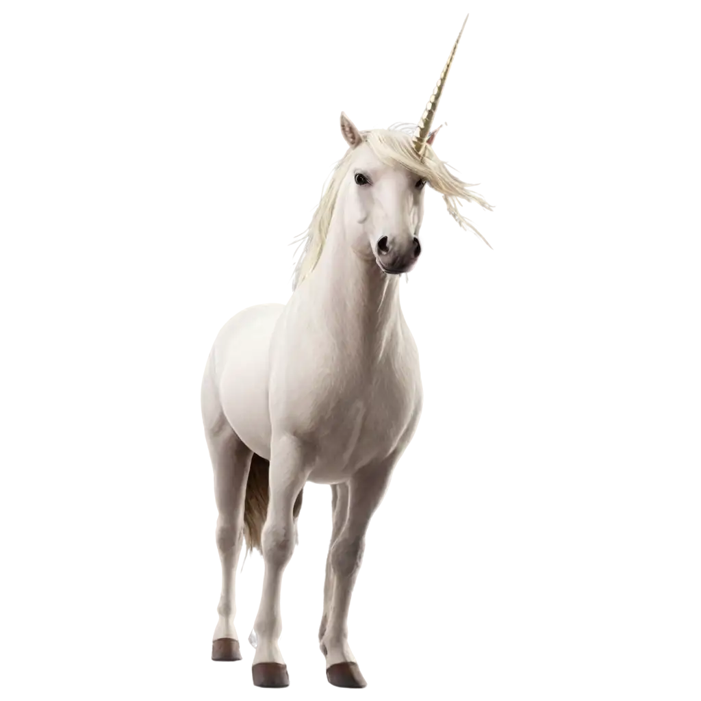 Elegant-Unicorn-PNG-Sparking-Magic-with-HighQuality-Visuals