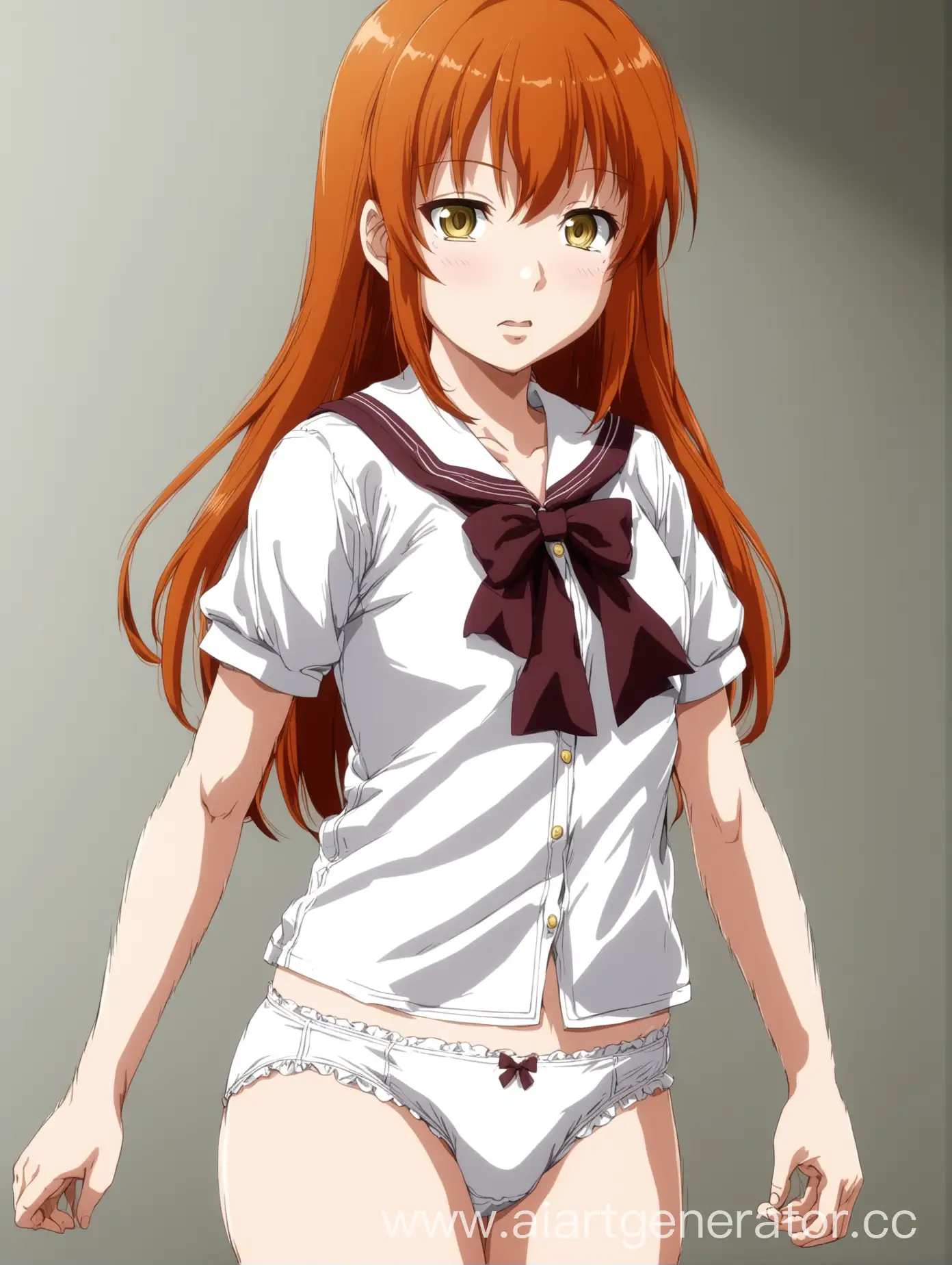 Anime-Schoolgirl-in-White-Panties