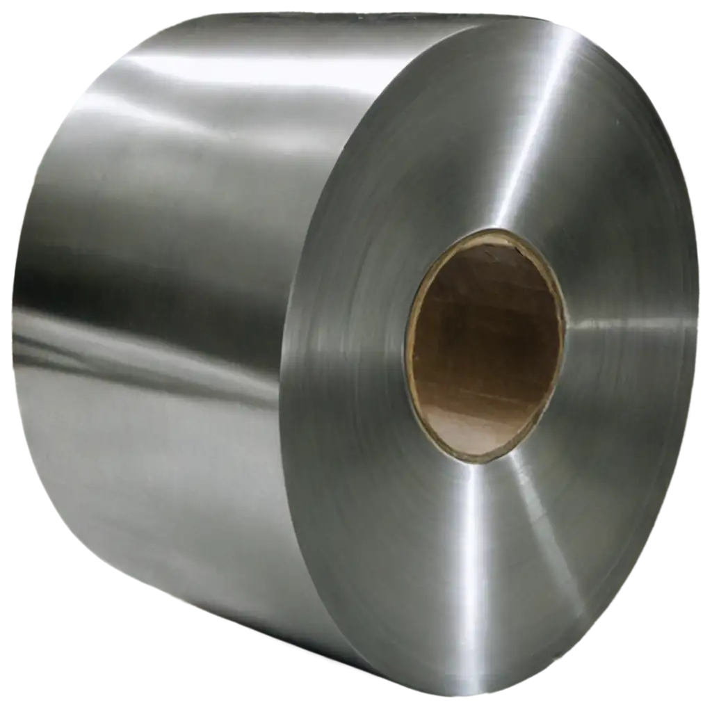 HighQuality-PNG-Image-of-Stainless-Steel-Coil-Perfect-for-Various-Applications