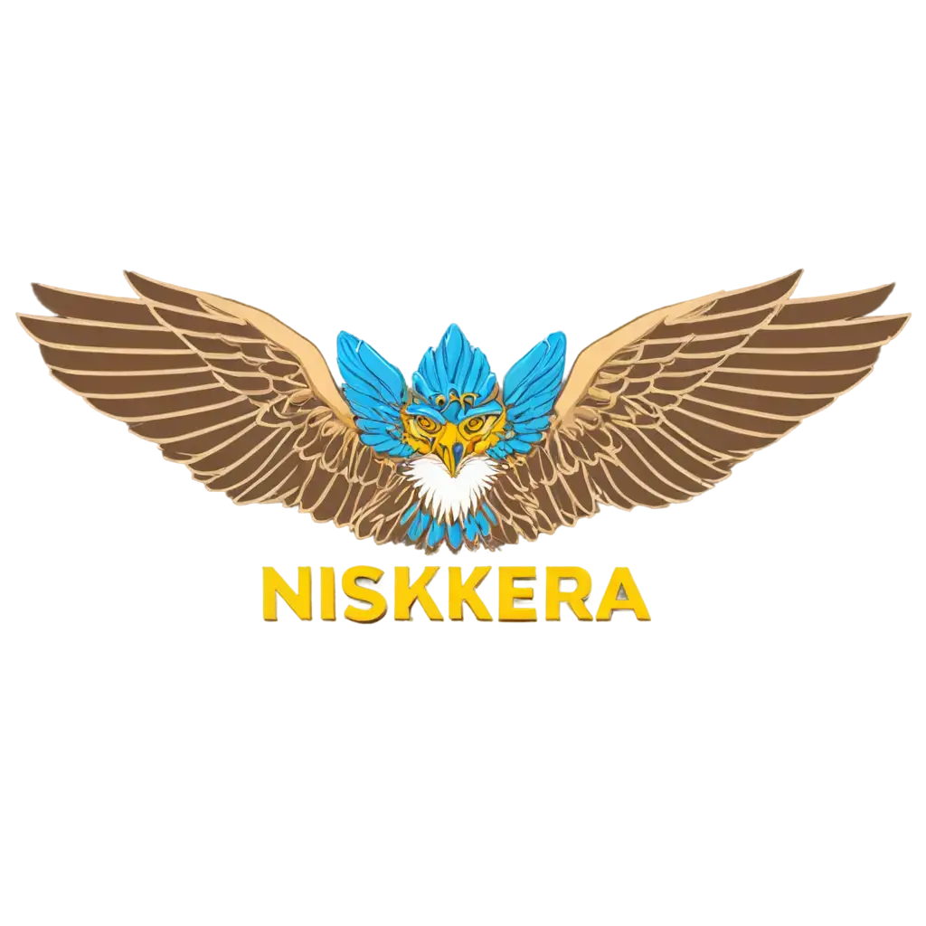 Garuda-Bird-Logo-PNG-with-Niskatera-Cup-Branding-HighQuality-Image-for-Versatile-Use