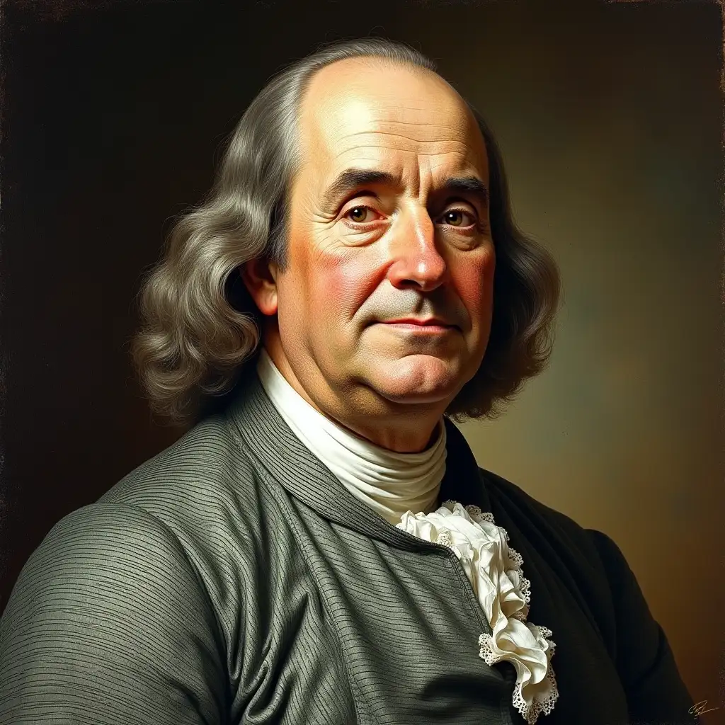 Benjamin Franklin