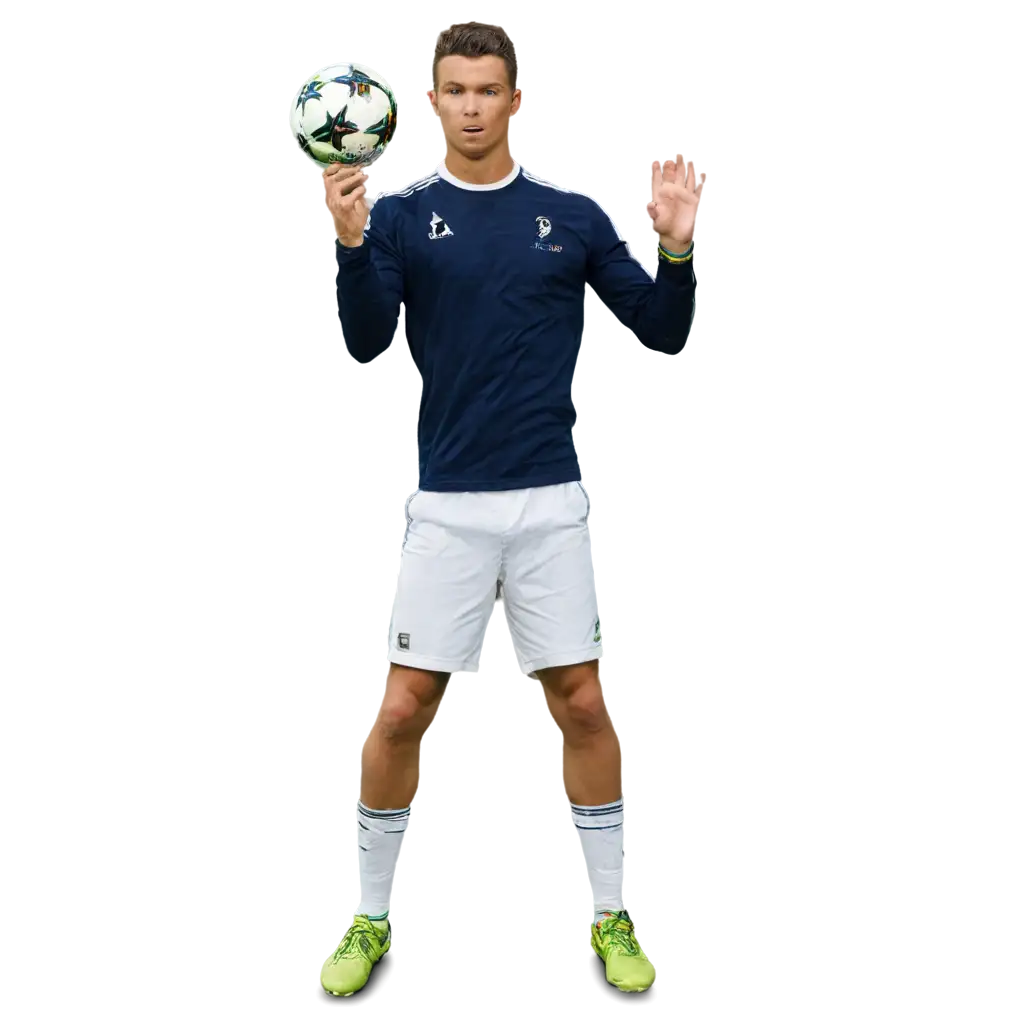 Cristiano-Ronaldo-with-Football-PNG-Image-for-Digital-Projects-and-Media