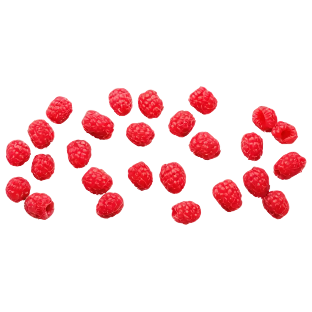 Fleshy-Raspberry-PNG-Image-Vibrant-Illustration-of-a-Juicy-Raspberry-Fruit