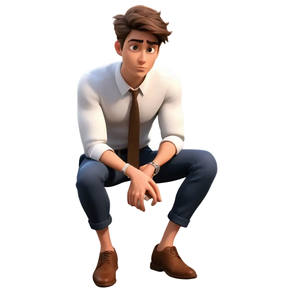 3D-Male-Character-Contemplating-in-PNG-Format-Clean-and-Minimalistic-Design