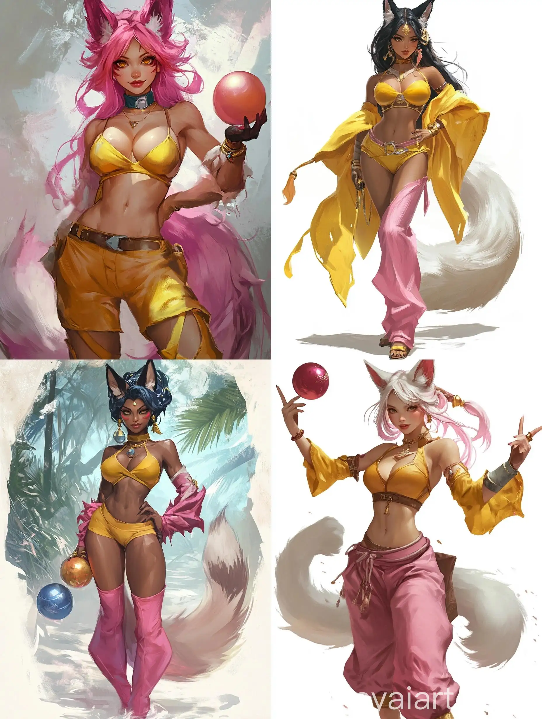 Revered-Fox-Character-in-League-of-Legends-Style-Concept-Art