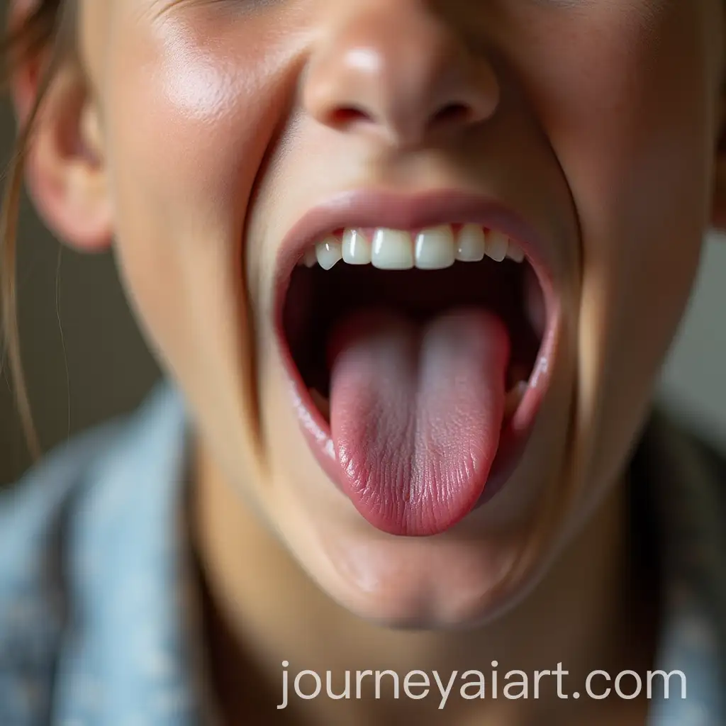 CloseUp-of-a-Mouth-with-Intricate-Details