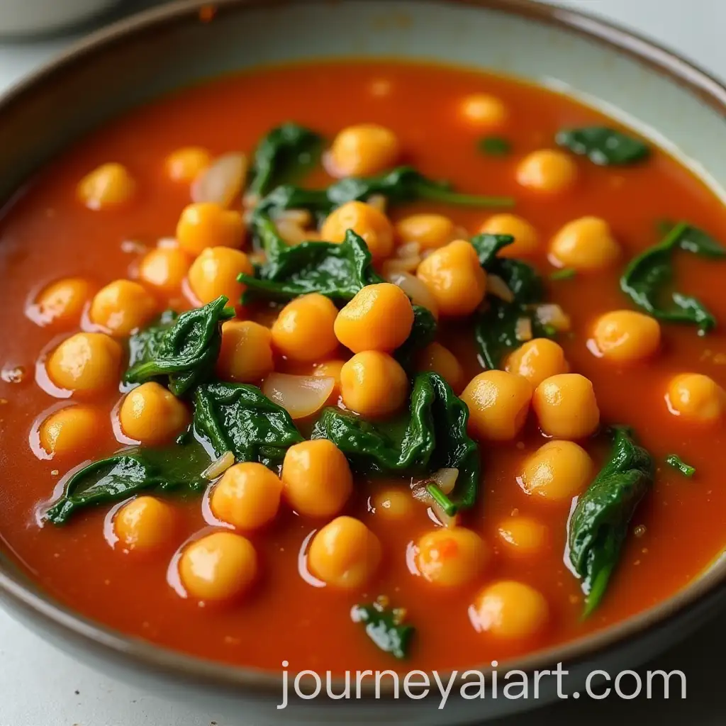 Hearty-Chickpea-and-Spinach-Stew-in-a-Deep-Bowl