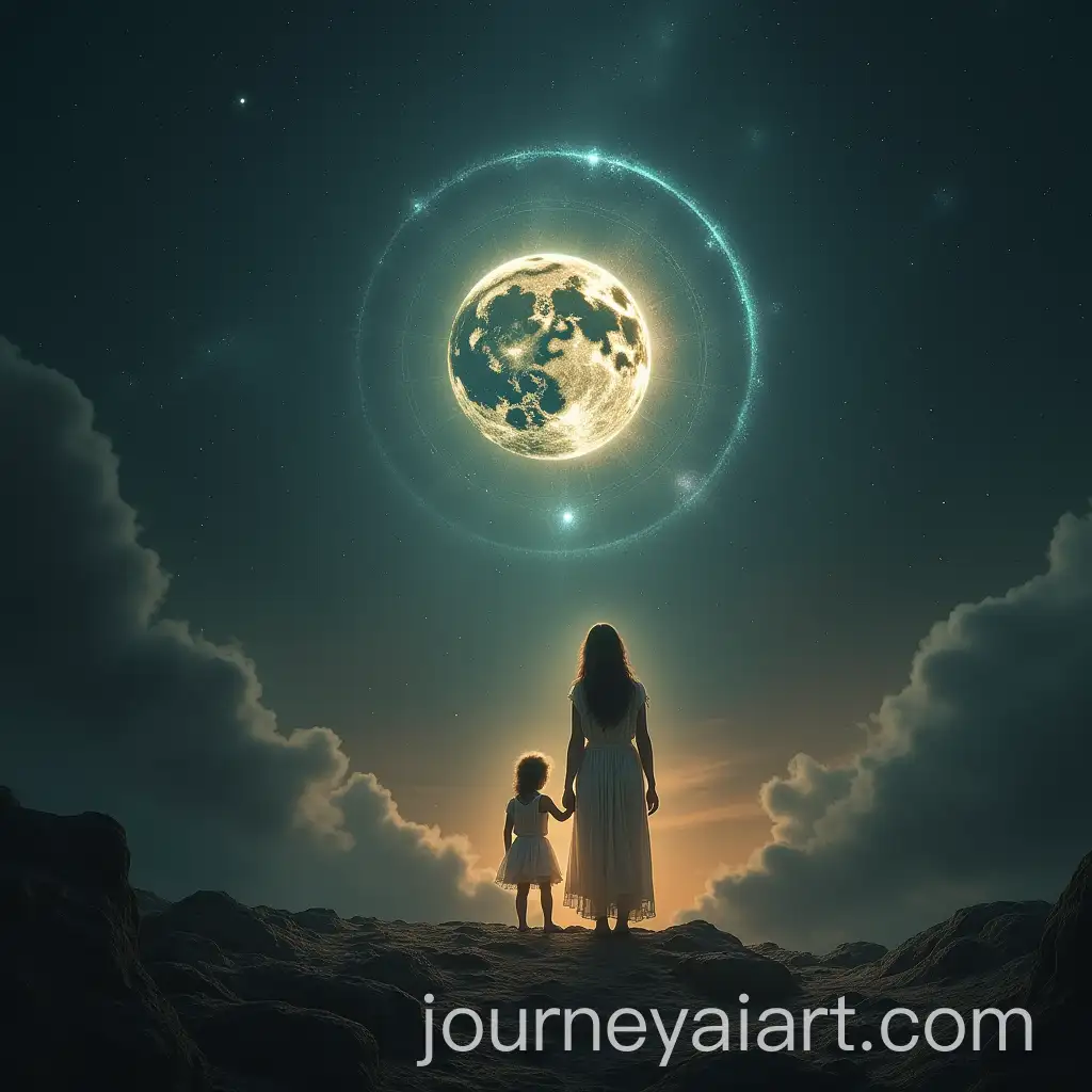 Gea-and-Uranus-Primordial-Beings-Emerging-from-Darkness-in-a-Cosmic-Landscape