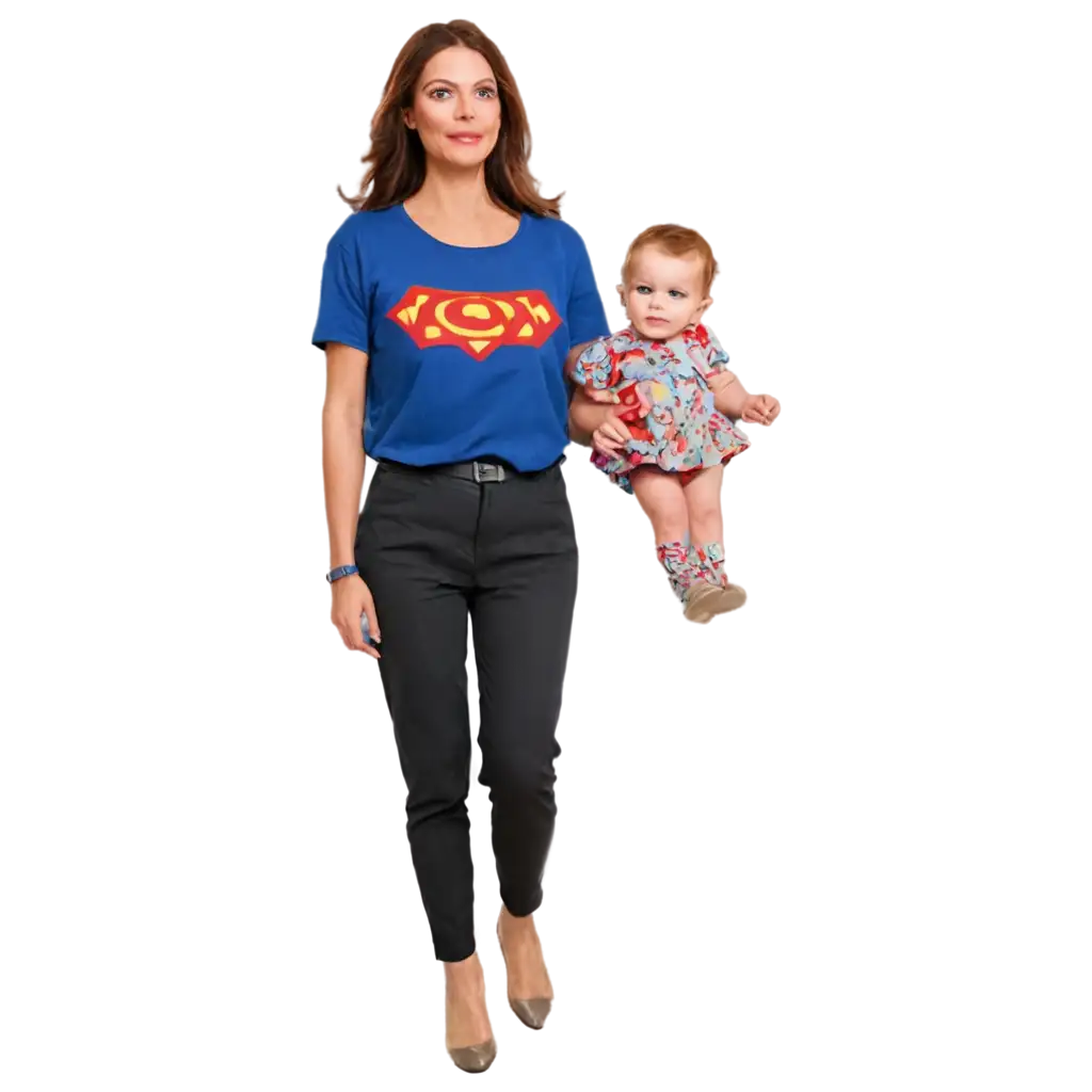 Super-Mom-PNG-Image-Empowering-and-Inspiring-Visual-for-All-Your-Design-Needs