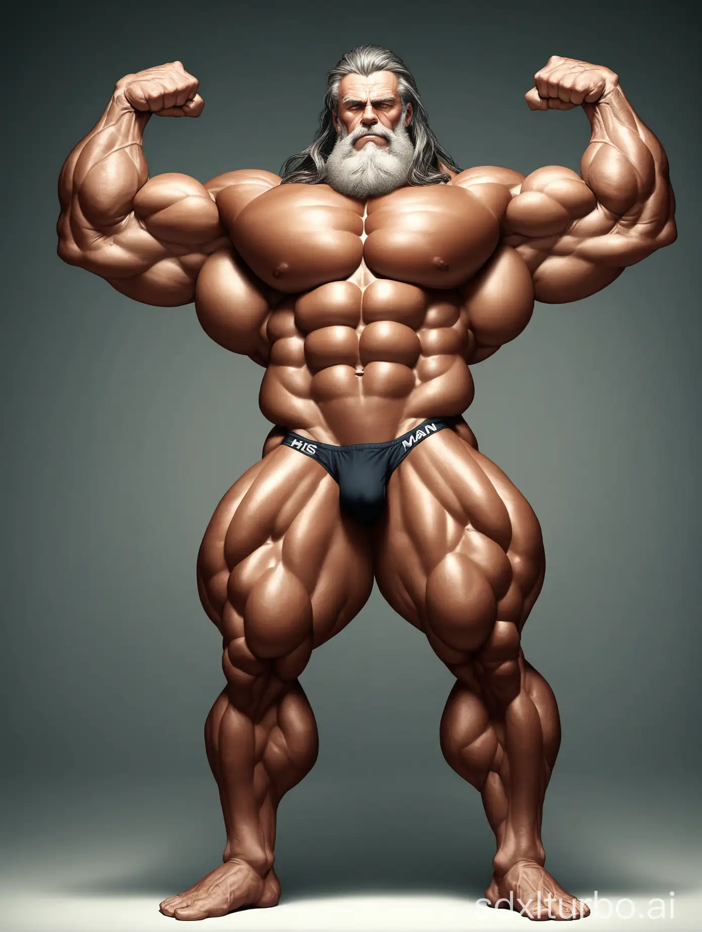 Giant-Old-Man-Showing-Massive-Muscles-in-Underwear