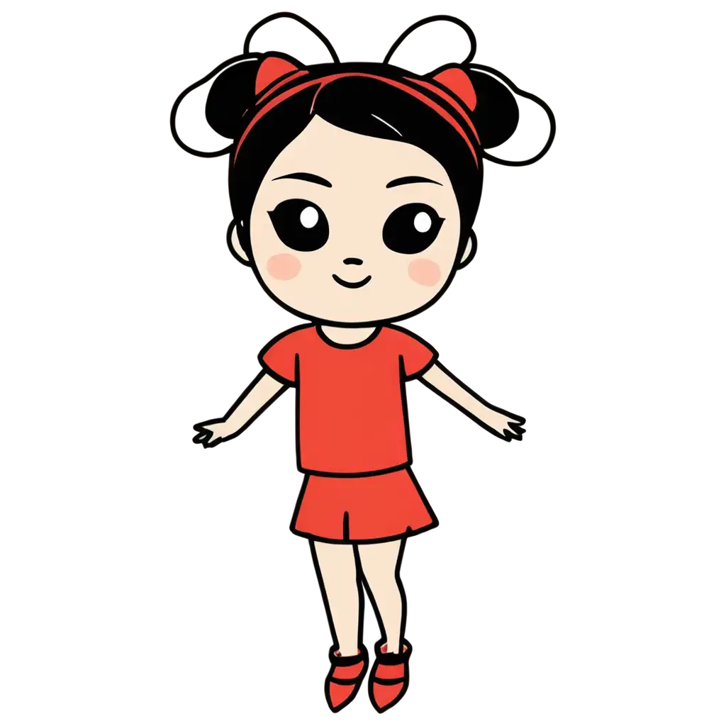 Pucca-PNG-Image-HighQuality-Transparent-Artwork-for-Versatile-Use