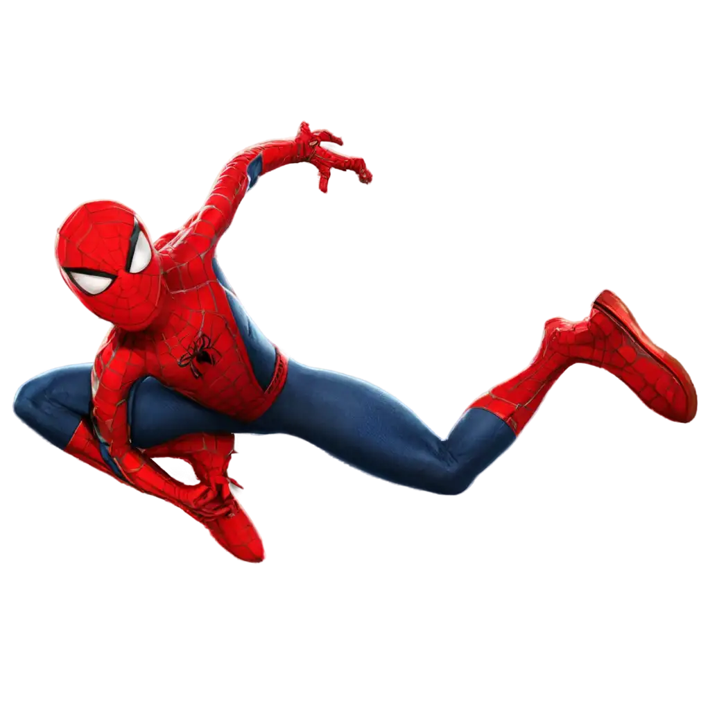 HighQuality-SpiderMan-PNG-Image-for-Creative-Projects