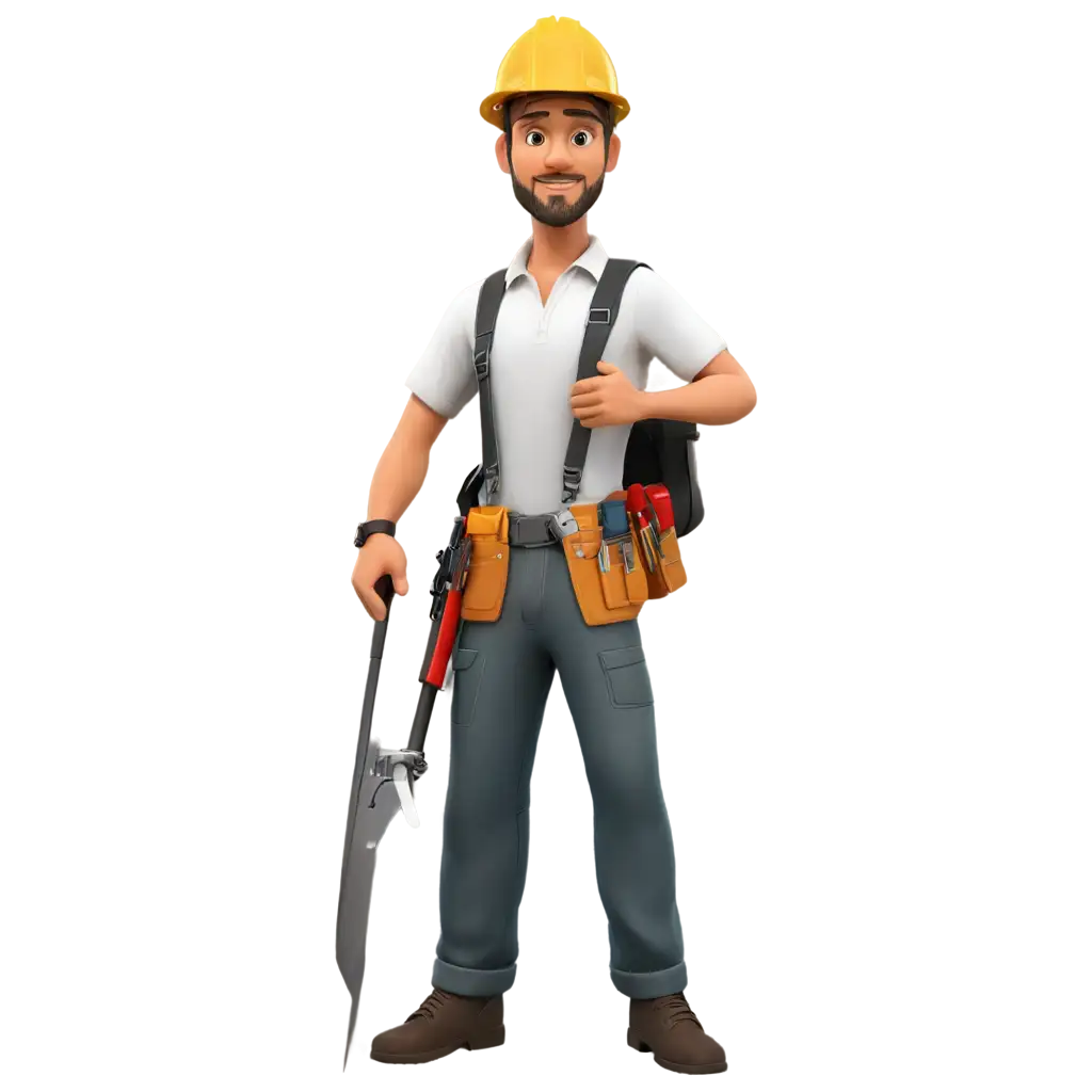 WorkerStyle-Husband-Rental-PNG-with-Tools-Helmet-and-Crossed-Arms-Ideal-for-Professional-Use