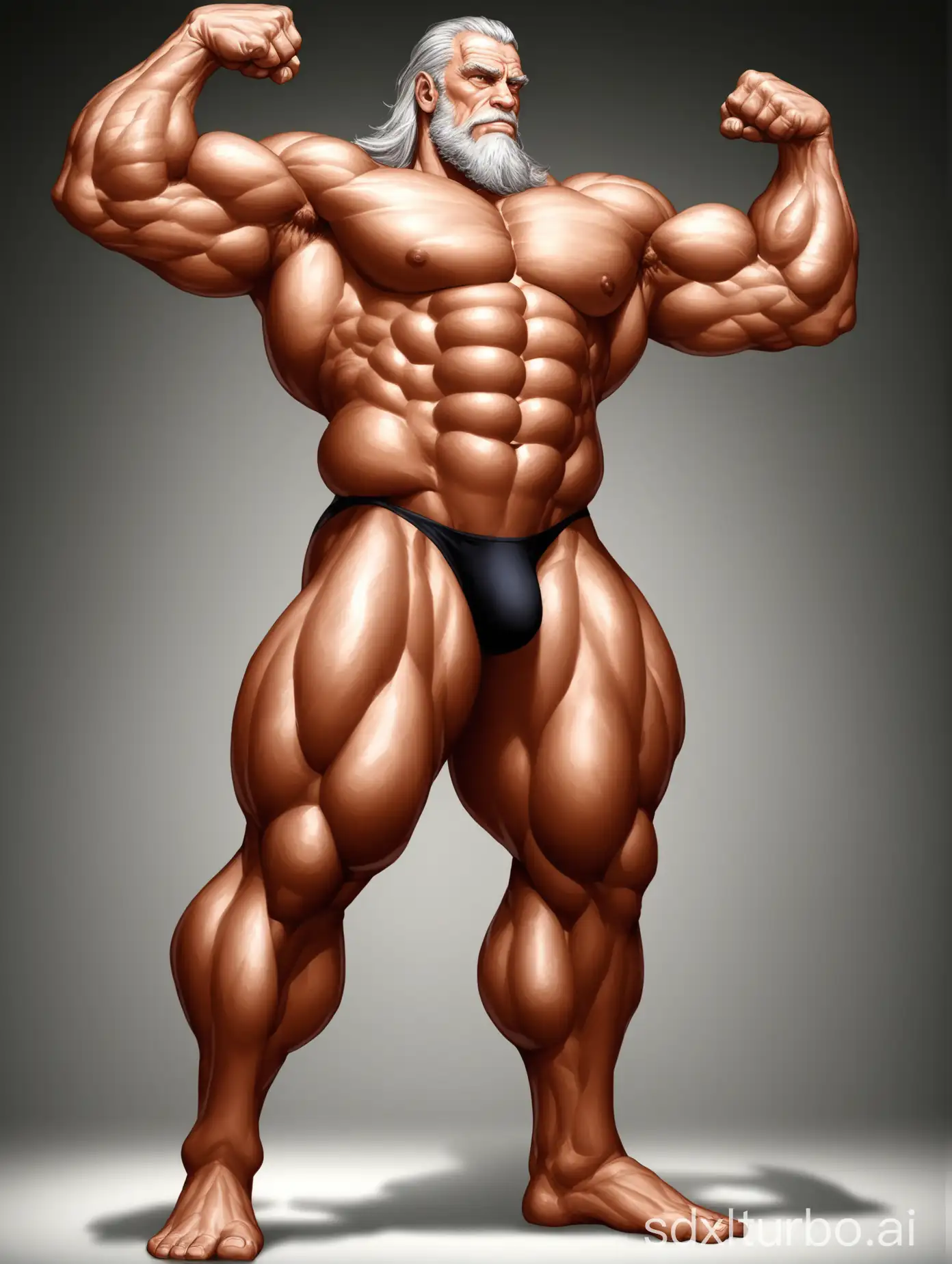 Imposing-Elderly-Bodybuilder-Showcasing-Muscular-Physique