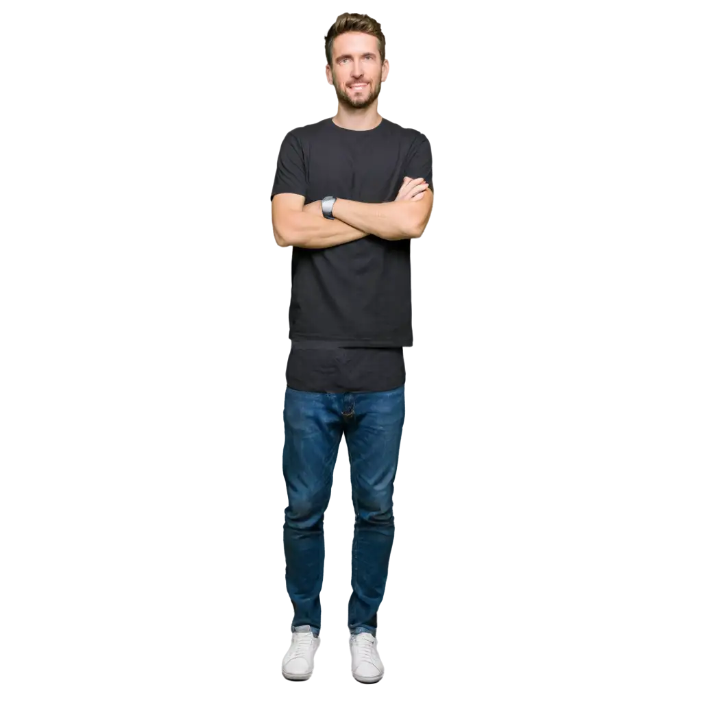 HighQuality-Black-TShirt-PNG-Image-Create-Customize-and-Download