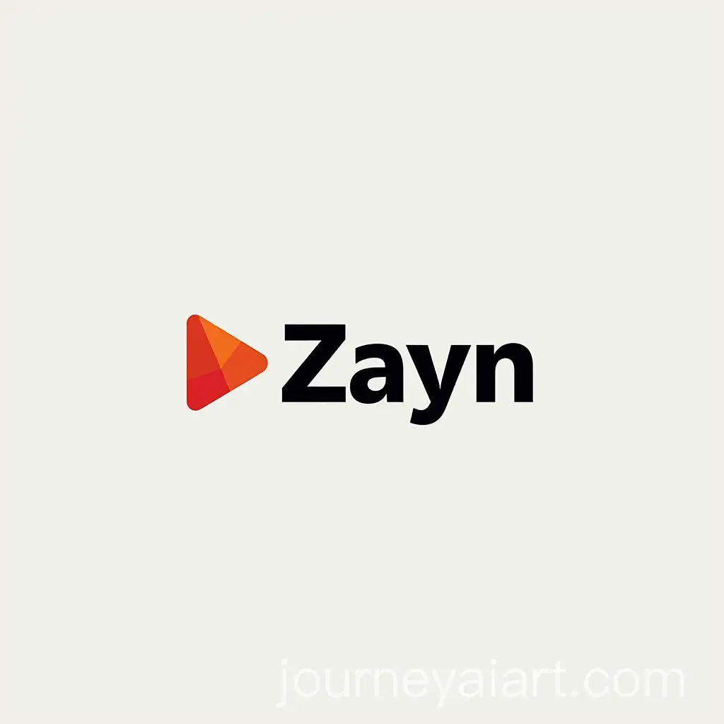 Modern-Logo-Design-for-Zayn-Incorporating-Vlog-Elements