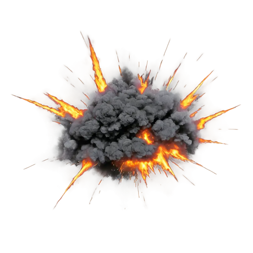 explosion