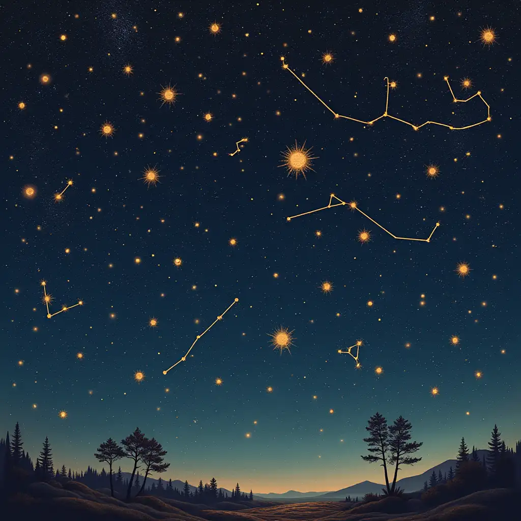 Constellations, Capricornus