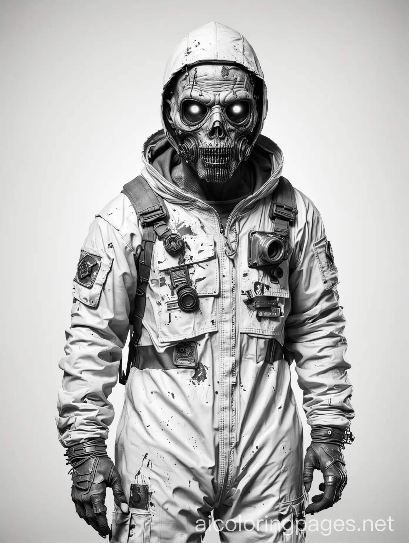 PostApocalyptic-Zombie-in-Hazmat-Suit-Coloring-Page