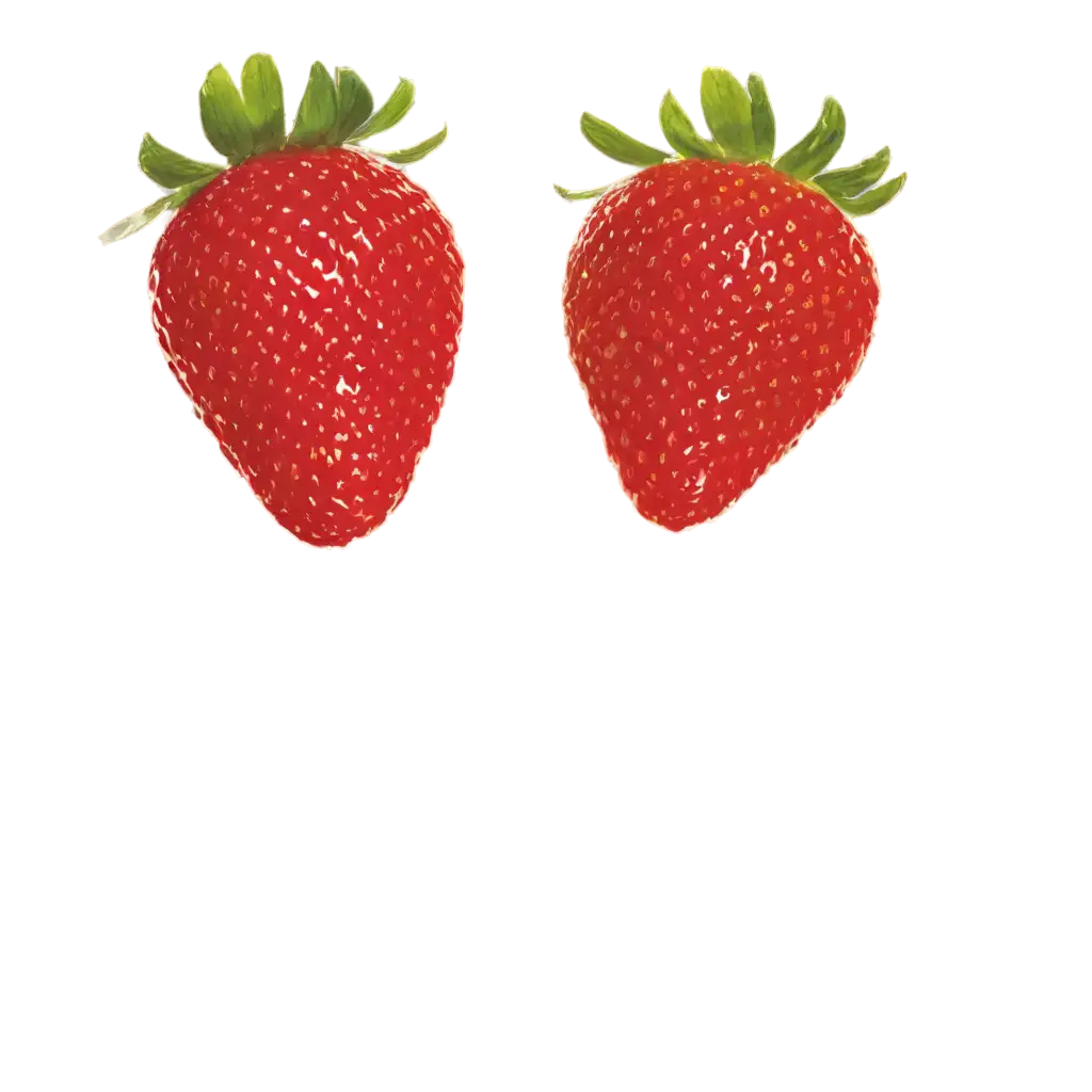 SEOOptimized-PNG-Image-of-a-Vibrant-Strawberry