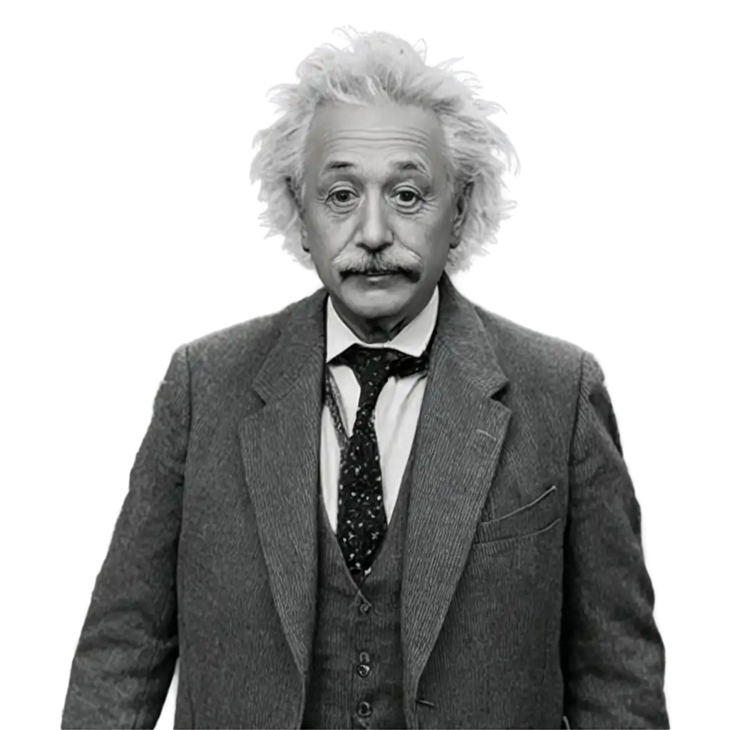 Elbert-Einstein-PNG-Image-HighQuality-Transparent-Artwork-for-Various-Uses