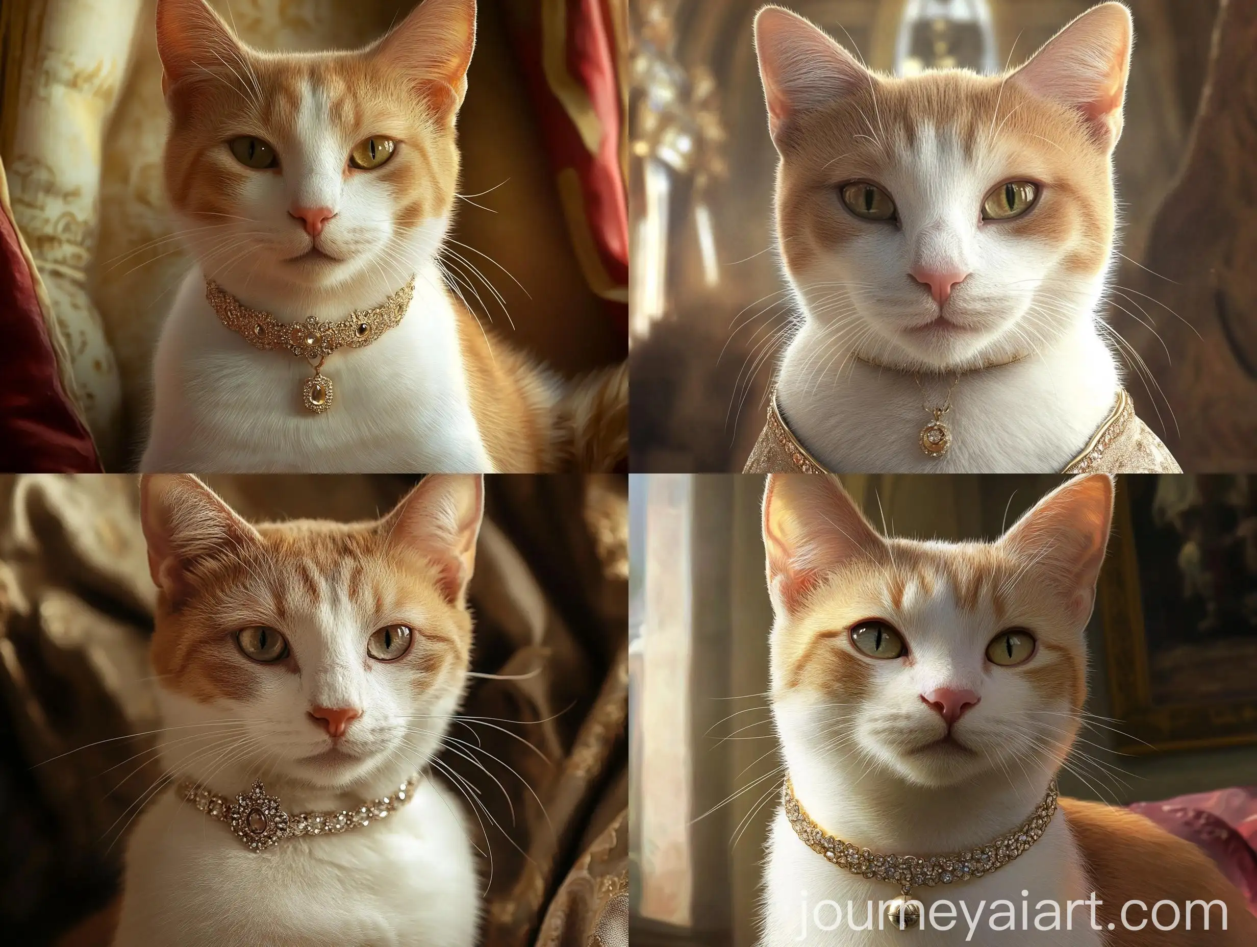 Royal-Cat-Duchess-in-Castle-with-Crown-and-Jewels