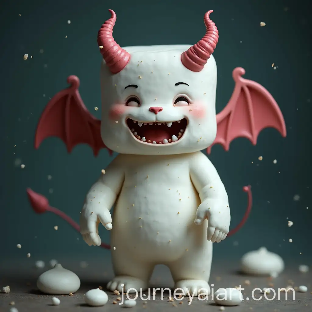 Cute-Marshmallow-Demon-with-Playful-Expression