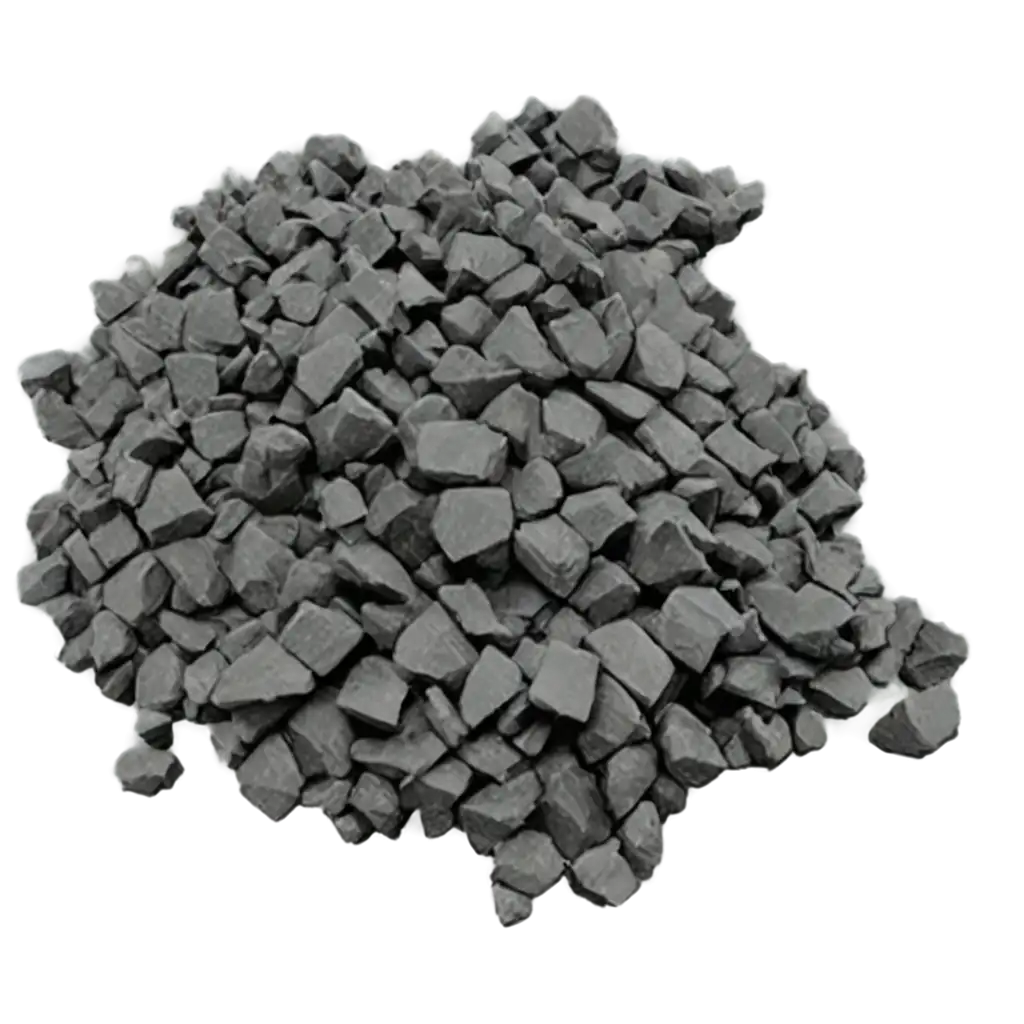 Crushed-Stone-Coming-from-Crusher-PNG-Image-for-HighQuality-Visuals