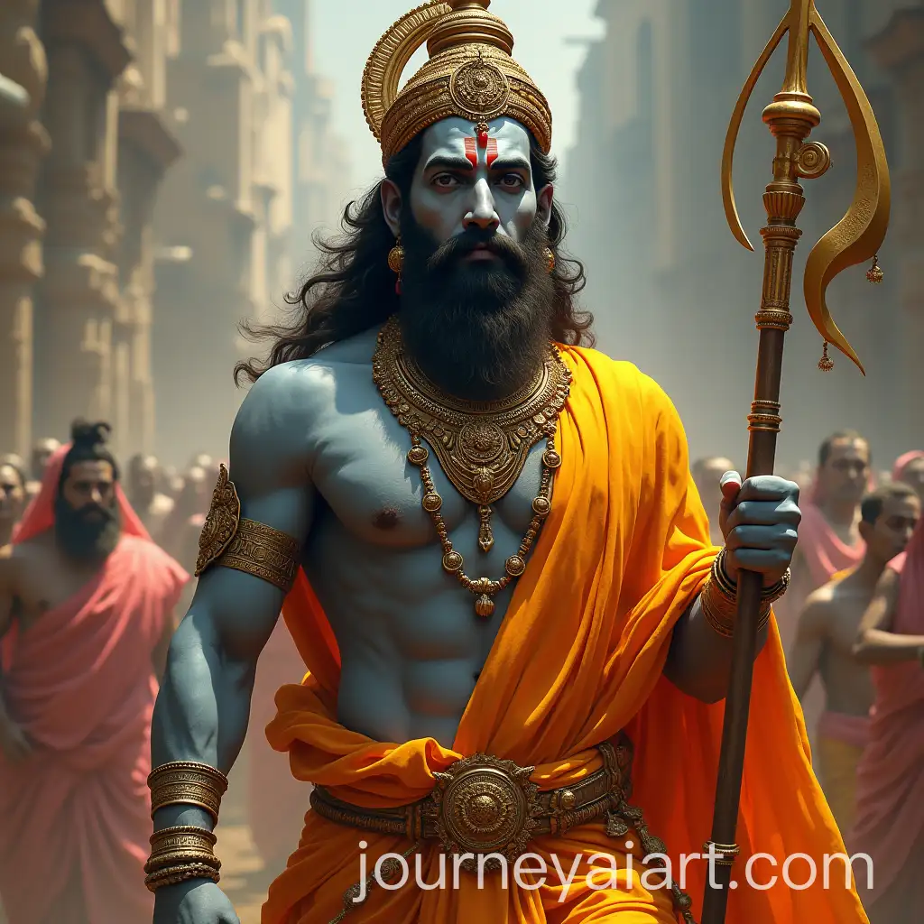 Lord-Ram-Portrait-in-Traditional-Style