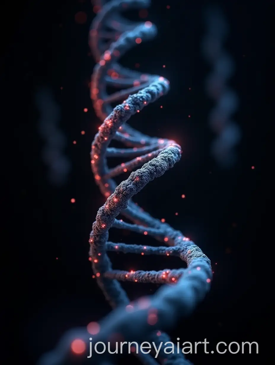 Vibrant-DNA-Helix-Intertwined-with-Colorful-Letters