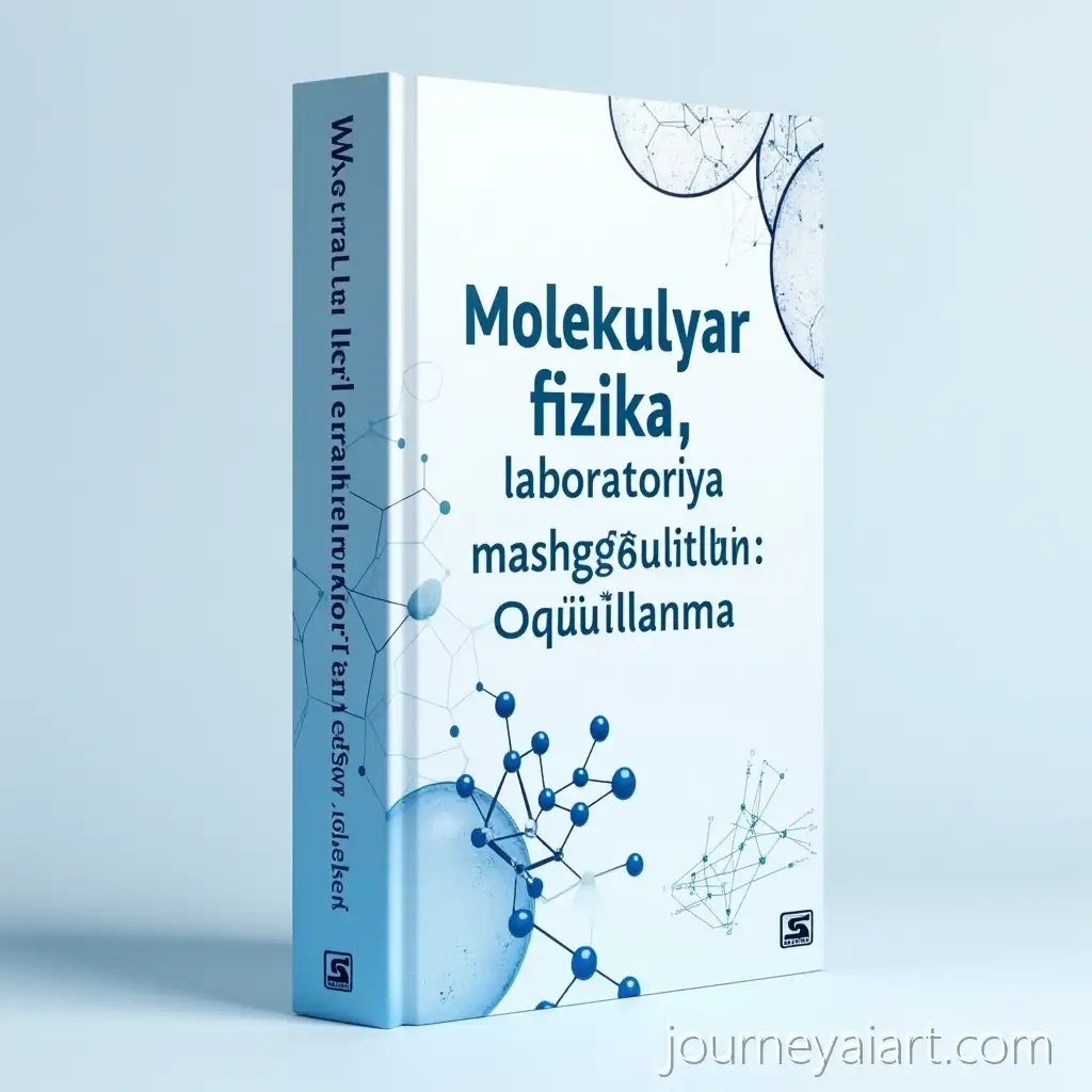Modern-Uzbek-Molecular-Physics-Laboratory-Textbook-Cover-with-Scientific-Graphics