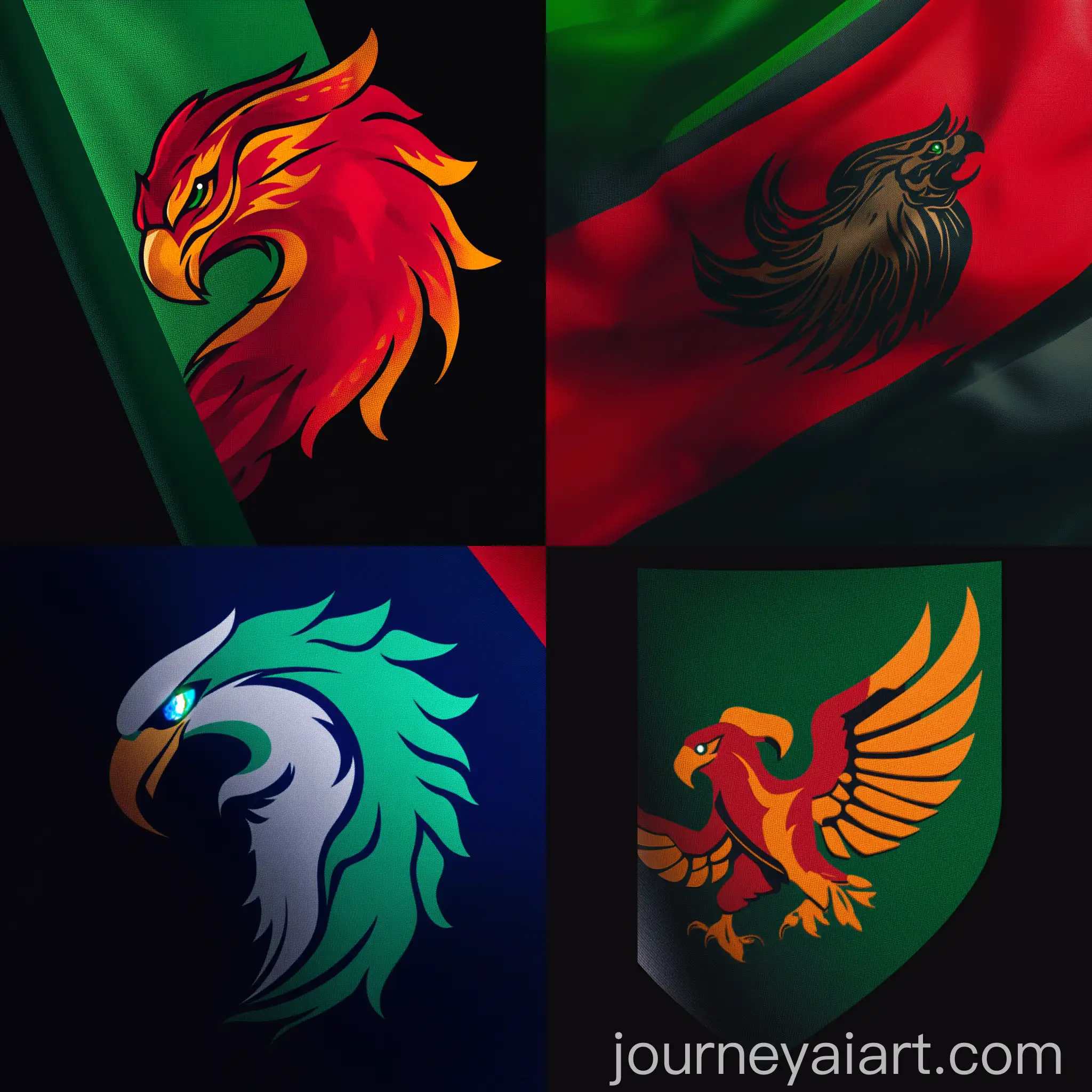 Esports-Logo-Inspired-by-Furia-Flag