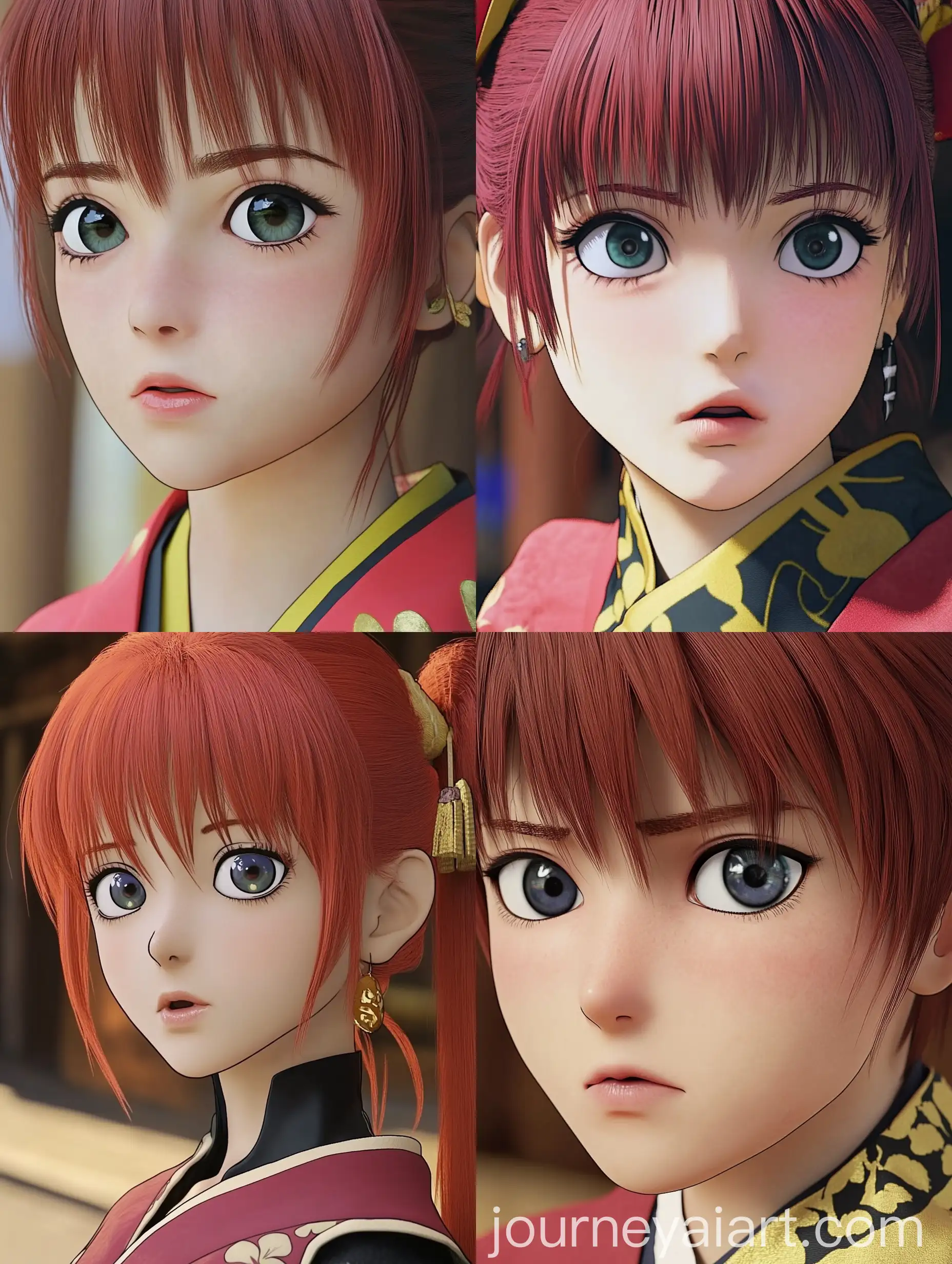 Realistic-High-Detail-Portrait-of-Kagura-from-Gintama-in-8K-Ultra-HD